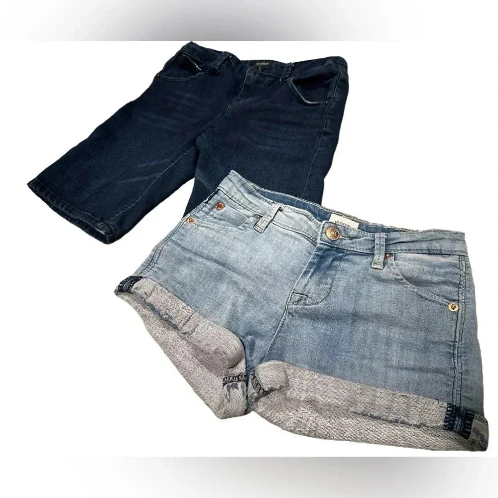 Hudson Girl’s Short Bundle